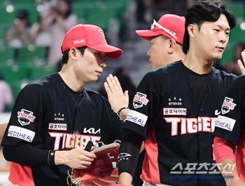 Thanks to Horyeong, we won 2 games in a row! Intense 9th hitter, he grabbed the collar of a team that has lost 6 consecutive games and played a great role for 2 consecutive games 