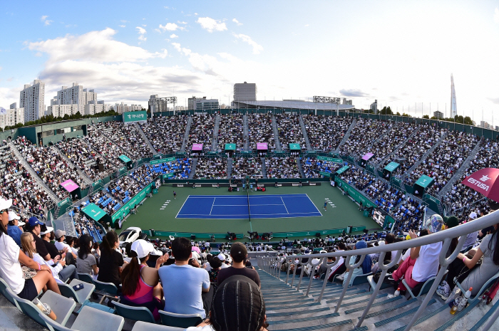 World-renowned stars such as Wimbledon champion Sibiontech will appear in Korea...WTA 500 Korea Open opens on the 13th of next month