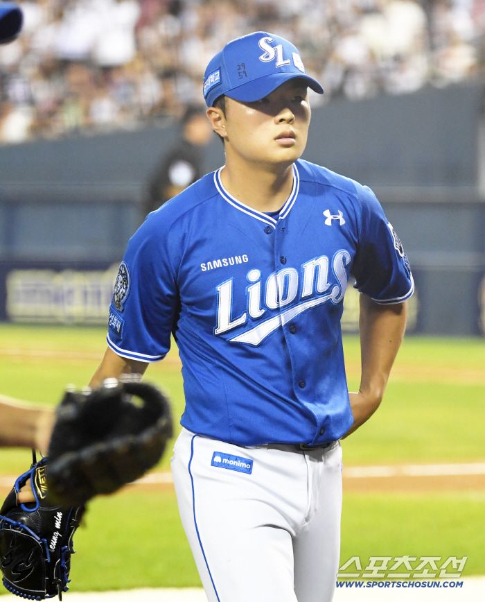 You should have prepared better...Appearing in 12 days → 6 runs in 3 innings, the worst hit by the head coach