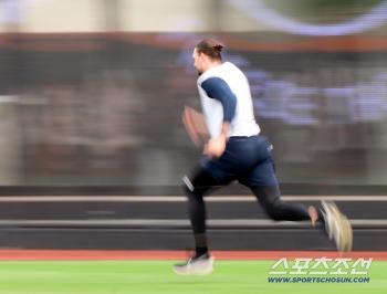 Zlatan's normal daily life in Daejeon 