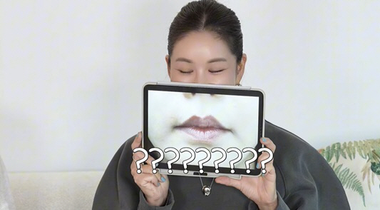 10 billion won in annual sales, Kim Junhee and Jennie's lips? You can't rip it. He's got a factual attack