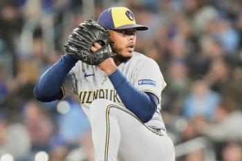 16 wins! Peralta leads with multiple wins, 24 consecutive scoreless innings ERA 2.58 Skins 9 wins ERA 2.05, NL Cy Young Award yet to be known