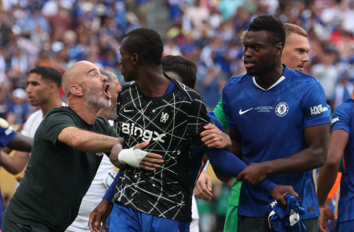 Chelsea scream Big Chance Miss Jackson, 24.4 billion Munich lease BBC→ HERE WE GO, all out...Kane Backs Up, Kim Min-jae Colleagues