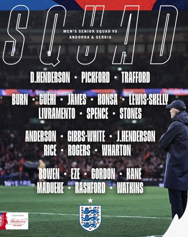 Conte is wrong → Back-up → Re-signing → First pick of England's national team, SON Baragi Spence's life-changing turnaround...Real Transfer Excludes Alexander Arnold Shock