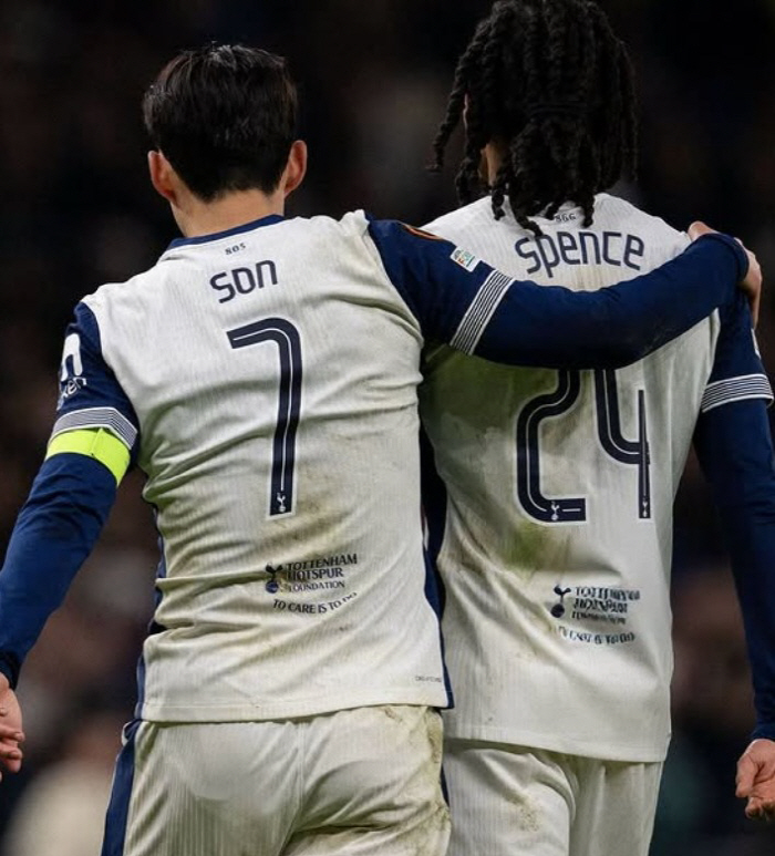 Conte is wrong → Back-up → Re-signing → First pick of England's national team, SON Baragi Spence's life-changing turnaround...Real Transfer Excludes Alexander Arnold Shock