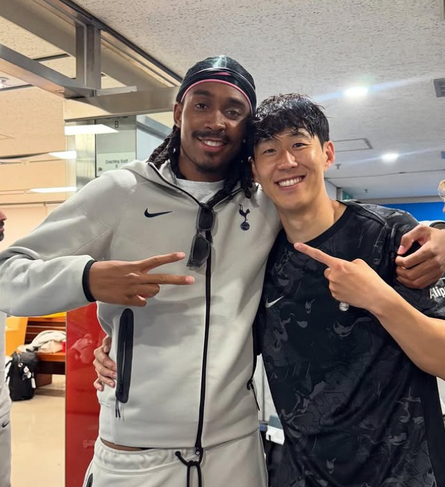Conte is wrong → Back-up → Re-signing → First pick of England's national team, SON Baragi Spence's life-changing turnaround...Real Transfer Excludes Alexander Arnold Shock