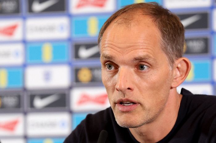 Disgusting! Controversy over shooting A.C.E.S. → In the end, apology ending, Tuchel is sorry for upsetting you…Invalid word selection