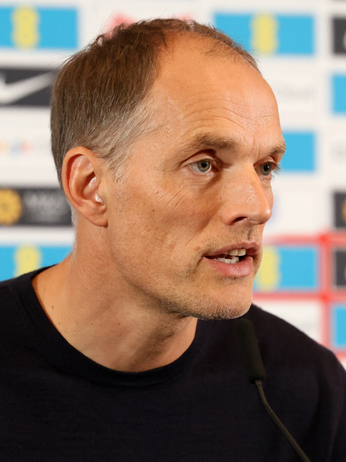 Disgusting! Controversy over shooting A.C.E.S. → In the end, apology ending, Tuchel is sorry for upsetting you…Invalid word selection
