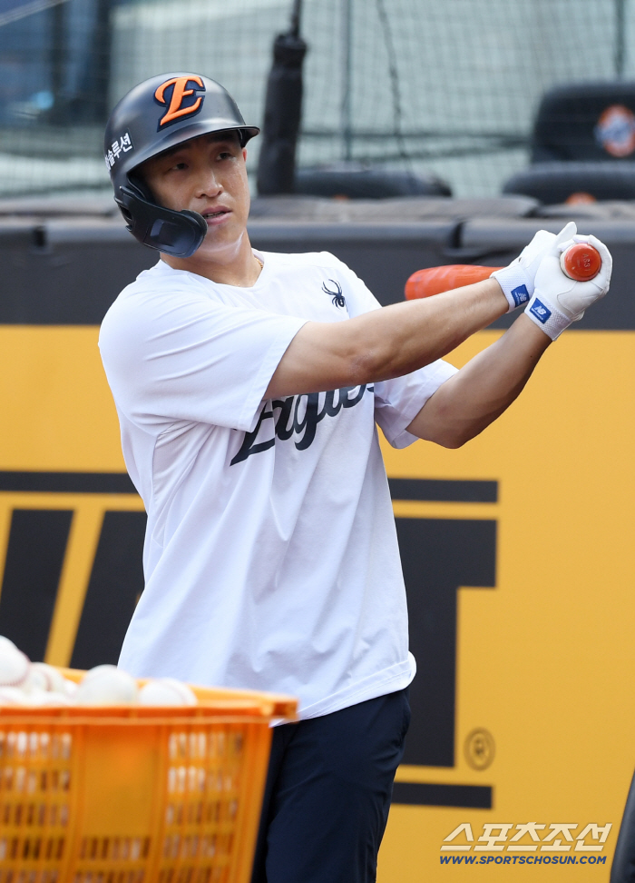End of 5 consecutive wins → He will meet a pitcher with one run in 7 innings...Son Ah-seop, Lee Do-yoon, the table setter, is important to attack the pitcher