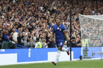  2-0 win over Fulham at Chelsea home! Pedruenzo's consecutive goals