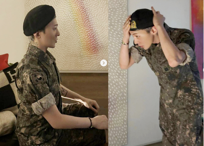 G-Dragon Shares Sharp Reserve Forces Update
