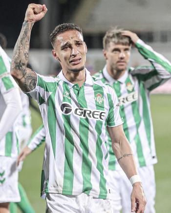 Goodbye Antony! Shock bomb handling de-Manchester United is about to → I'm going to play happy soccer...Proof to Amorim in Real Betis