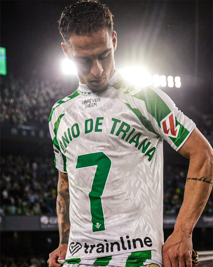Goodbye Antony! Shock bomb handling de-Manchester United is about to → I'm going to play happy soccer...Proof to Amorim in Real Betis