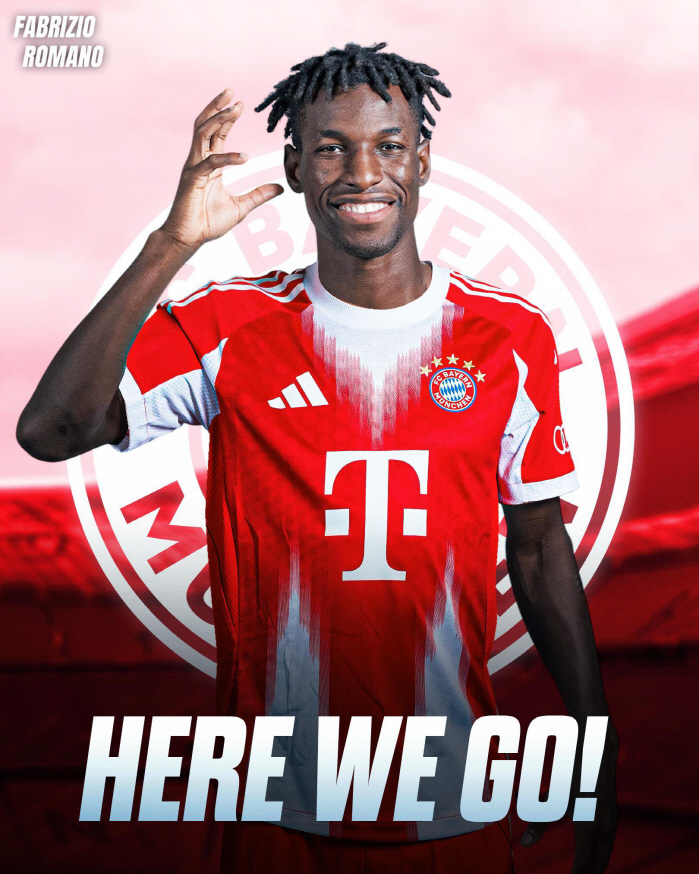 HERE WE GO! Chelsea's Jackson moves to Bayern Munich...Rent 24.3 billion → 100 billion full recruitment option