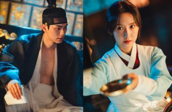 Time-Slip Chef Yoona Plates a Palace-Ready French Course in 'Bon Appetit, Your Majesty'