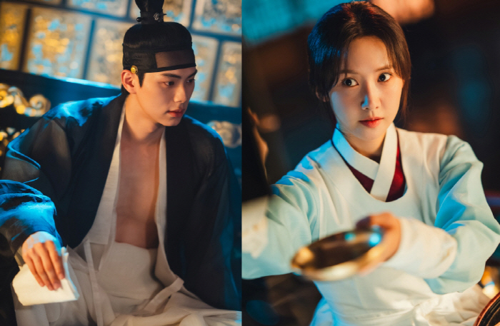 Time-Slip Chef Yoona Plates a Palace-Ready French Course in 'Bon Appetit, Your Majesty'