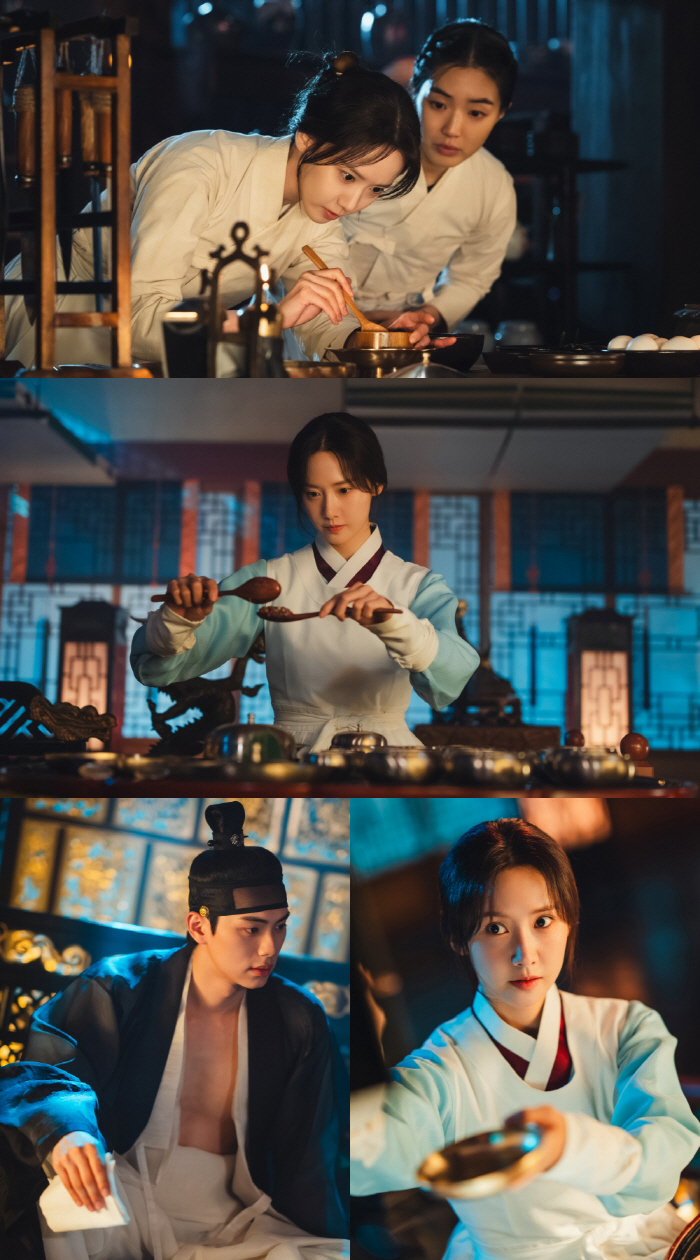 Time-Slip Chef Yoona Plates a Palace-Ready French Course in 'Bon Appetit, Your Majesty'
