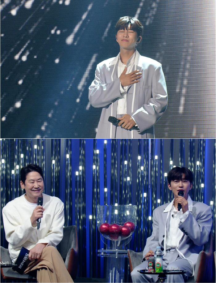 Lim Youngwoong's new song will be released for the first time in 'Immortal Songs'. I'm so excited and nervous