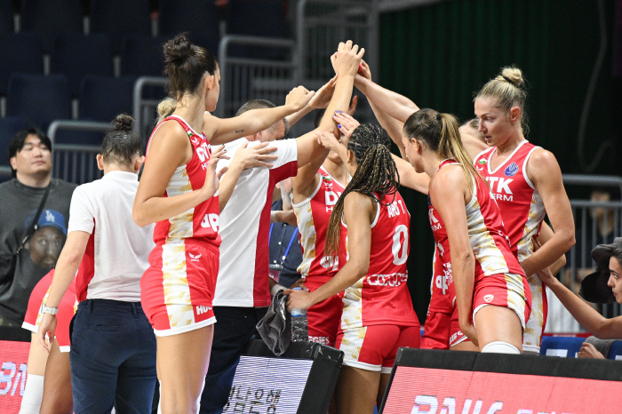 I miss Park Ji-soo. KB lost to DVTK by 5 points