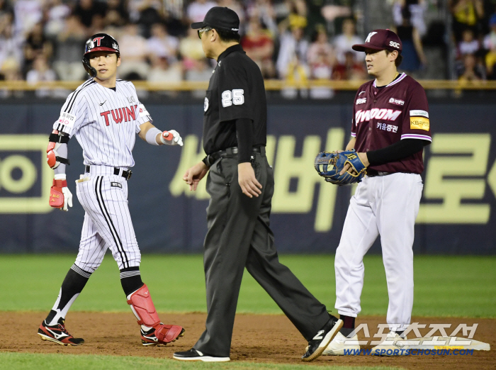  Park Hae-min's score gap is a timely double with an RBI