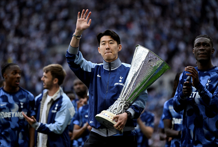 Top 5 humiliation without winning 21st century league! Son Heung-min is here to win his home debut Public Declaration...Excited LA is excited and packed → MLS is crazy