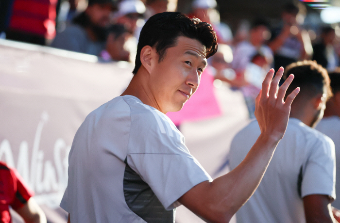 Top 5 humiliation without winning 21st century league! Son Heung-min is here to win his home debut Public Declaration...Excited LA is excited and packed → MLS is crazy