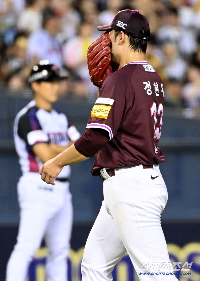 Wake up! The master of the house is awake, and the youngest member who led him to escape for six consecutive innings pitched two runs (Jamsil site)