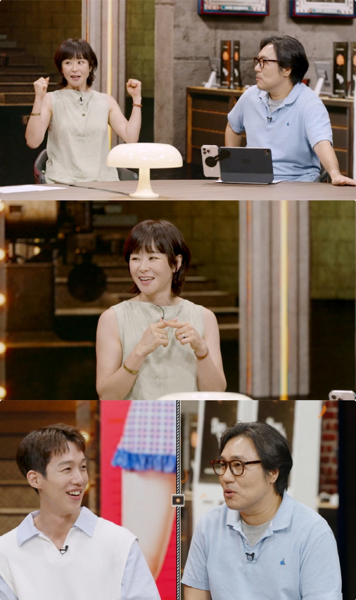 Warm memories with Choi Kang-hee and Lee Sun-kyun, 'Enjoy drinking during the day with Oh Jung-se.'
