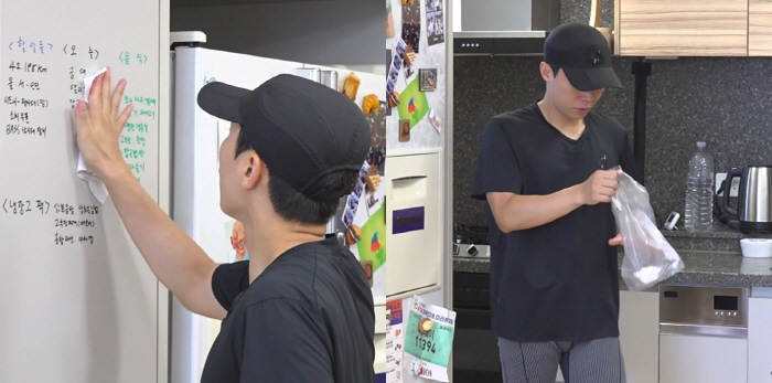 Yang Se-hyung, the owner of 10 billion buildings, unveiled his new house for the first time..Admiring extraordinary thrift habits (exhibition)