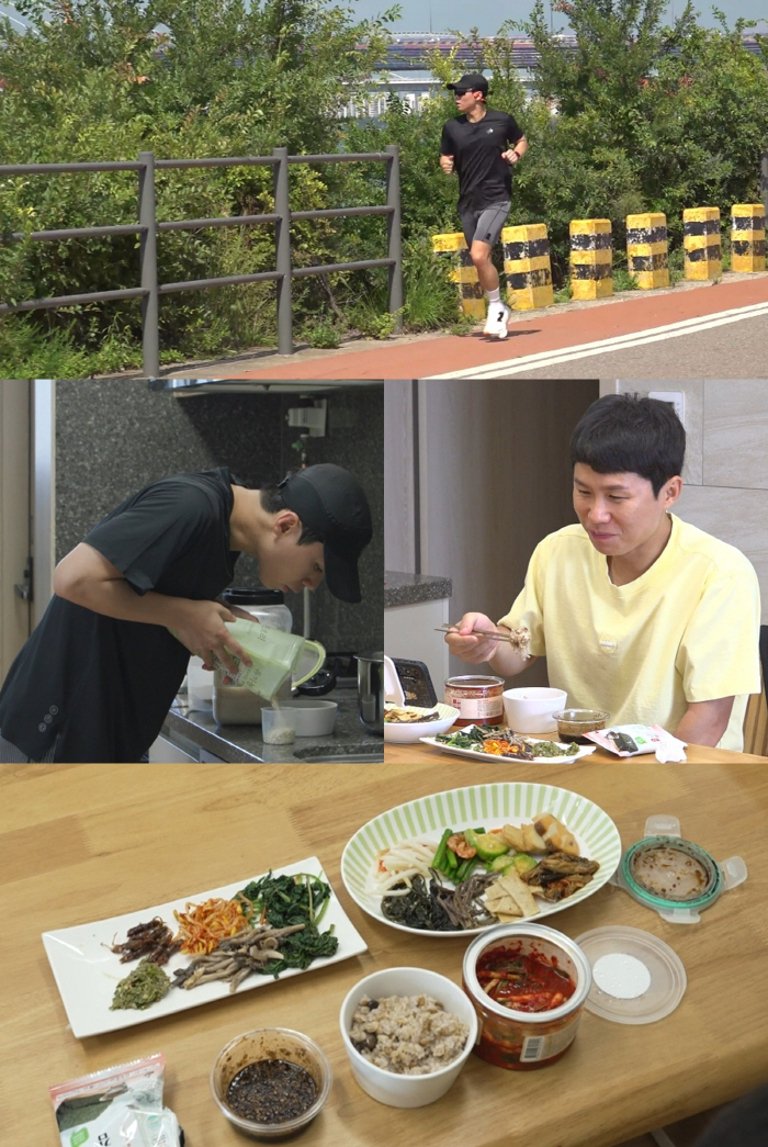 Yang Se-hyung, the owner of 10 billion buildings, unveiled his new house for the first time..Admiring extraordinary thrift habits (exhibition)