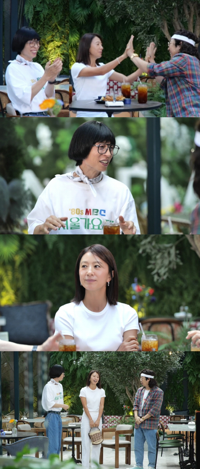 Yoo Jae-seok, Kim Hee-ae, Ha-ha, who gets special praise, has changed her jealousy sister