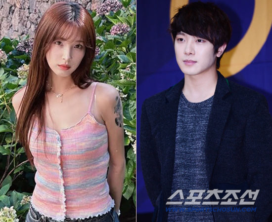 Yulhee's shaman predicted divorce from Choi Min-hwan..a joule-state warning shock