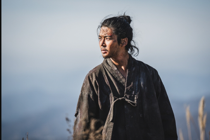 Chun-no' Chun-il's return to historical drama after 14 years...Disney's first original historical drama 'Turbulent' is coming up