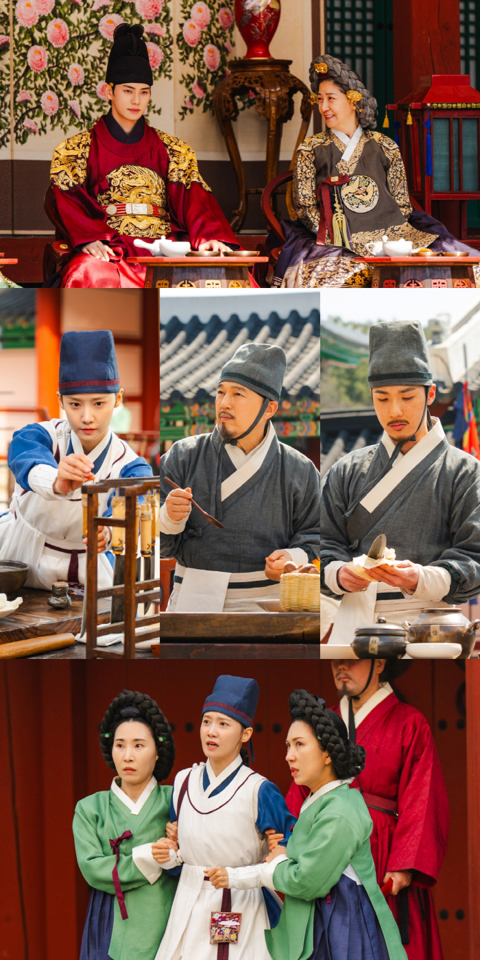 'Bon Appetit, Your Majesty' Yoona Stakes Title, Pride, and One Arm