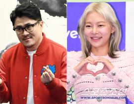 Defconn ♥ Song Hae-na's pink scandal confesses the truth, and Lee Sook-cam will appear when she gets married (trade secret)