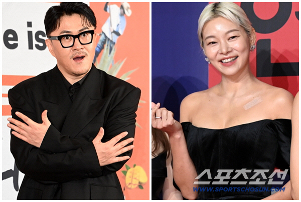 Defconn, was he serious about dating rumors? I imagine what it would be like to get married (Tambi)