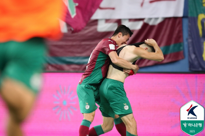 Desperate to rebound has broken crazy firepower! Anton's 99th minute theater goal match, 21 come-from-behind wins against Gimcheon, successfully escaped (on-site review)