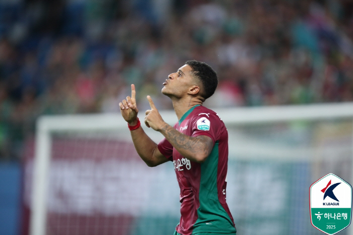 Desperate to rebound has broken crazy firepower! Anton's 99th minute theater goal match, 21 come-from-behind wins against Gimcheon, successfully escaped (on-site review)