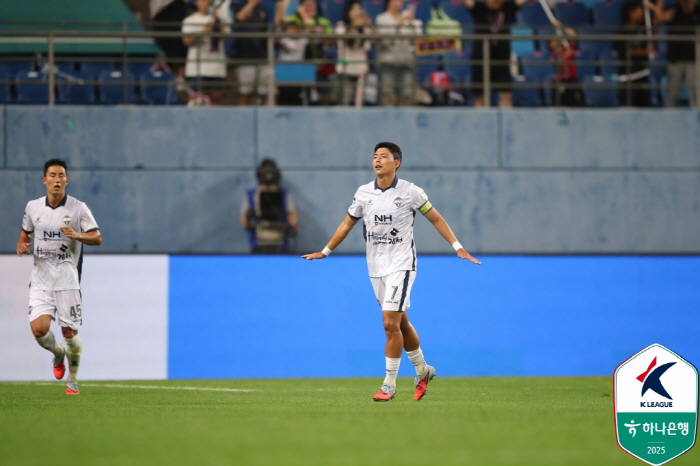 Desperate to rebound has broken crazy firepower! Anton's 99th minute theater goal match, 21 come-from-behind wins against Gimcheon, successfully escaped (on-site review)