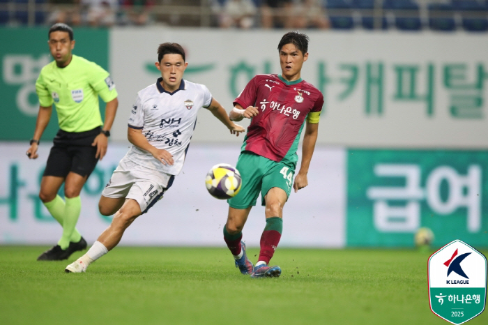 Desperate to rebound has broken crazy firepower! Anton's 99th minute theater goal match, 21 come-from-behind wins against Gimcheon, successfully escaped (on-site review)