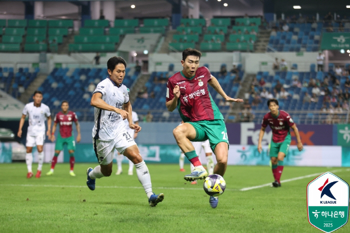 Desperate to rebound has broken crazy firepower! Anton's 99th minute theater goal match, 21 come-from-behind wins against Gimcheon, successfully escaped (on-site review)