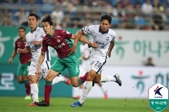 Desperate to rebound has broken crazy firepower! Anton's 99th minute theater goal match, 21 come-from-behind wins against Gimcheon, successfully escaped (on-site review)