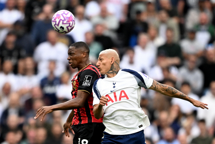 Did I make a celebration too early, Frank's challenge to win Tottenham without SON is a long way off! Lost 01 at Warr Bournemouth with 19 shots allowed