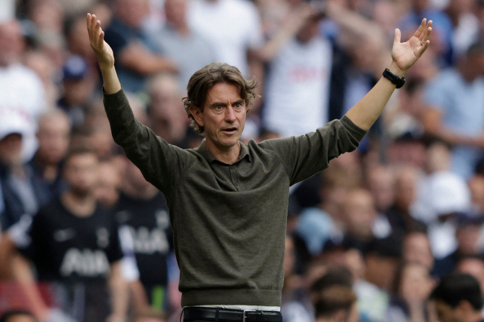 Did I make a celebration too early, Frank's challenge to win Tottenham without SON is a long way off! Lost 01 at Warr Bournemouth with 19 shots allowed