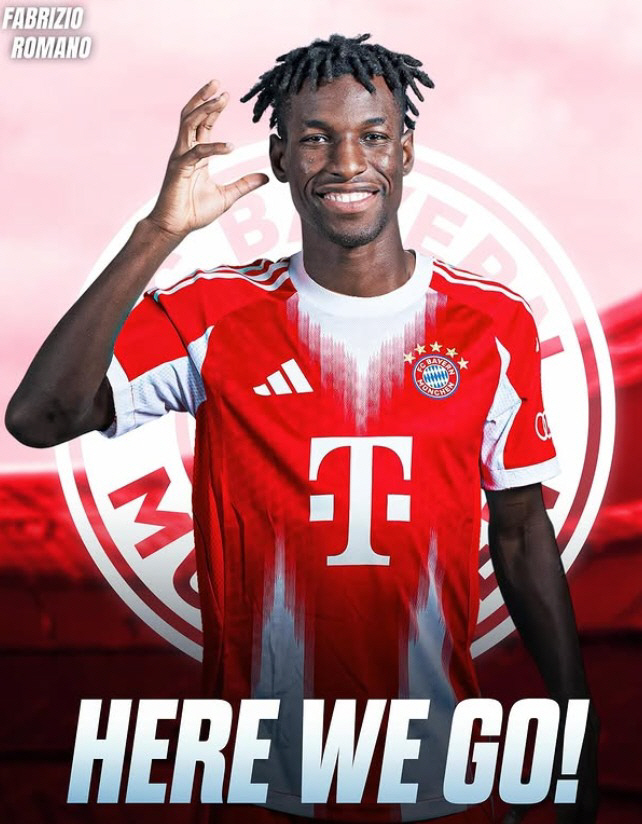 Even HERE WE GO came up, but I went all the way to Munich. I can't eat with FW and Kim Min-jae! Delap, get right back to injured Chelsea!Jackson is angry