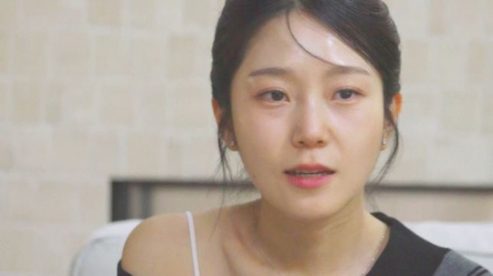 Han Ji-woo confesses to her tears..I feel uncomfortable because I'm lying publicly about the reason for the divorce (Dol Singlez7)