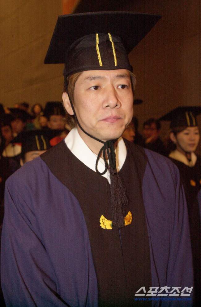 Handsome comedian Jung Jae-hwan, the best national MC of the time → Why he suddenly disappeared (Baekban Travel)