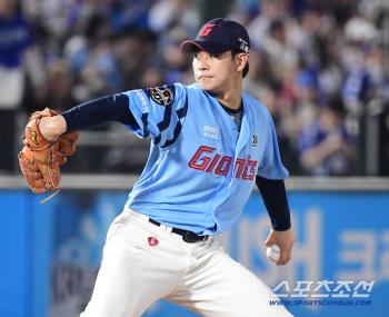 I think it's going to be hard this year → Lotte's sudden attack? Hong Min Gi's elbow discomfort... What is this.. There are no medical injuries