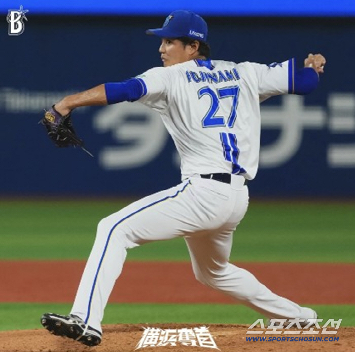 Is it a skill or luck…In the 4th to 7th consecutive innings, seven scoreless innings, and 1073 days after returning to Japan, he reported victory 