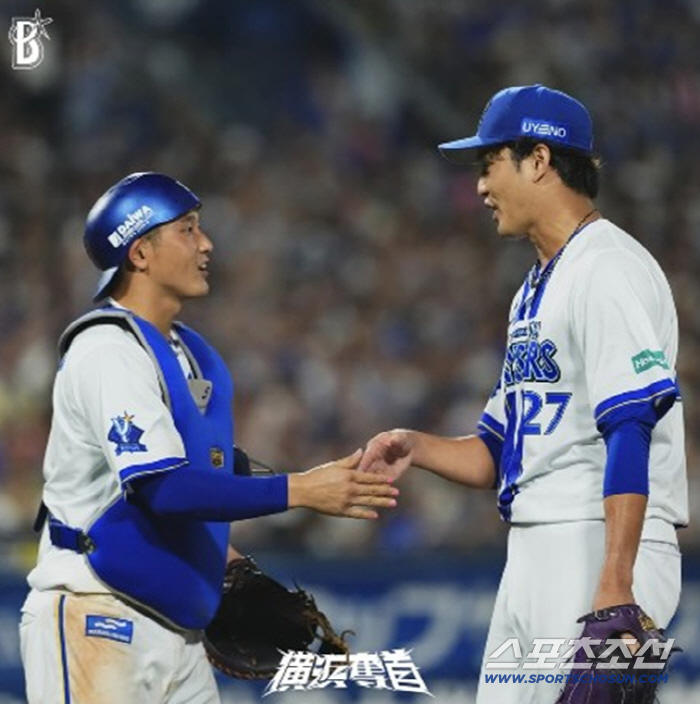 Is it a skill or luck…In the 4th to 7th consecutive innings, seven scoreless innings, and 1073 days after returning to Japan, he reported victory 